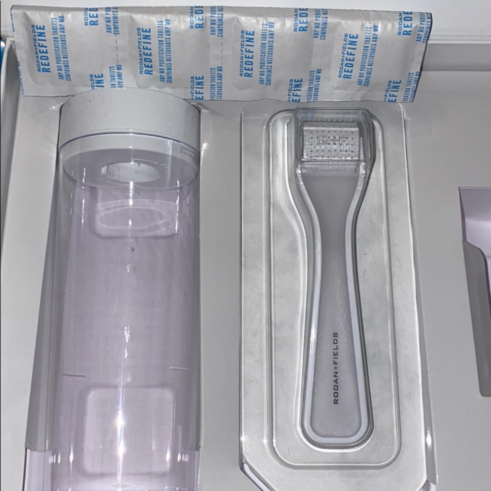 REDEFINE AMP MD ROLLER AND CLEANING TABLETS